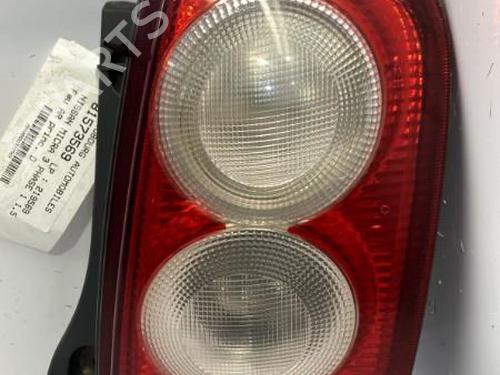 Right taillight NISSAN MICRA III (K12) 1.5 dCi | BP22832504C35