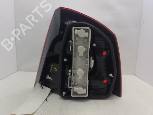 Used Left taillight Left taillight SKODA OCTAVIA II (1Z3) [2004-2013] 34260271 34260271
