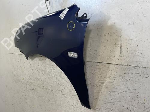 Left front fenders VW POLO IV (9N_, 9A_) 1.2 12V | BP28525958C41 