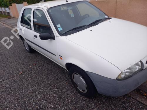 Startmotor FORD FIESTA IV (JA_, JB_) 1.25 i 16V | BP26689170M8 