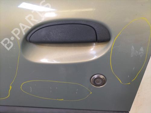 Dør venstre fortil RENAULT CLIO II (BB_, CB_) 1.2 16V (BB05, BB0W, BB11, BB27, BB2T, BB2U, BB2V, CB05,... | BP30818800C2