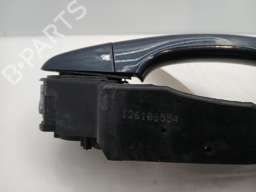 Used Front right exterior door handle Front right exterior door handle CITROËN DS4 (NX_) 1.6 HDi 115 (114 hp) 36106784 36106784