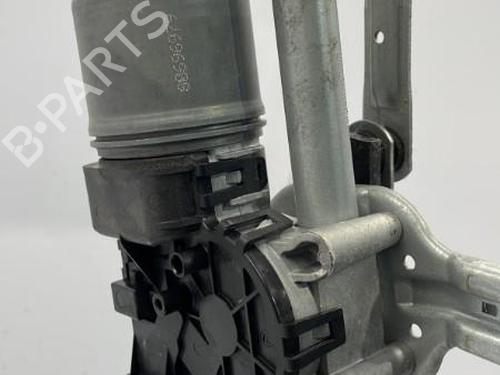 Used Front wiper motor Front wiper motor PEUGEOT 208 I (CA_, CC_) 1.5 BlueHDI 100 (102 hp) 22831954 22831954