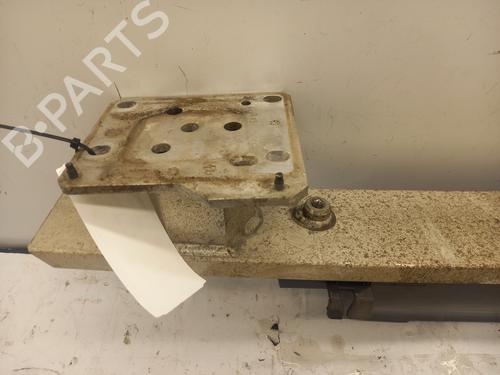 Used Front bumper reinforcement Front bumper reinforcement CITROËN C4 Coupe (LA_) [2004-2013] 33448411 33448411