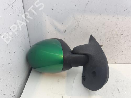 Used Right mirror RENAULT TWINGO I (C06_) 1.2 (C066, C068) (58 hp) 26642329