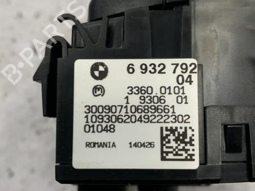 Used Headlight switch BMW 1 (E87) 118 d (143 hp) 22829798