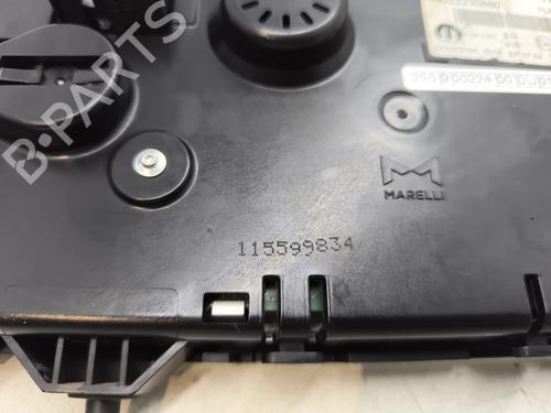 Instrument cluster FIAT DUCATO Van (250_) 180 Multijet 2,2 D | BP31378773C47 