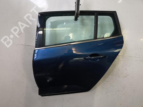 Used Left rear door RENAULT MEGANE IV Grandtour (K9A/M/N_) 1.5 Blue dCi 115 (K9A6) (116 hp) 32031065