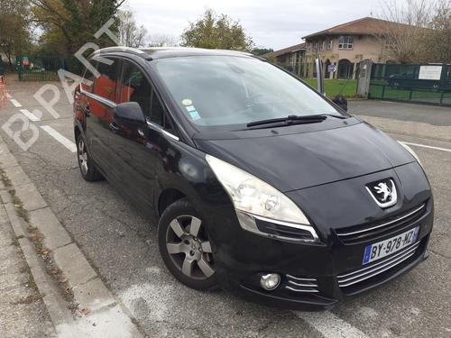 Used Parts PEUGEOT 5008 (0U_, 0E_) 1.6 HDi (112 hp) 4418177