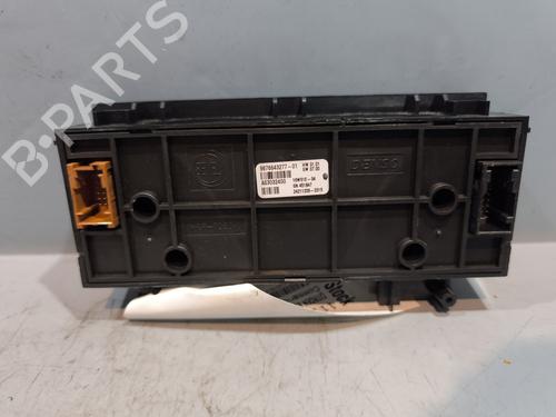 AC-Styringsenhed/Manøvreenhed CITROËN BERLINGO MULTISPACE (B9) 1.2 PureTech 110 | BP29438723I5 