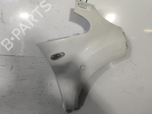 Used Right front fenders PEUGEOT ION Electric (67 hp) 24854363