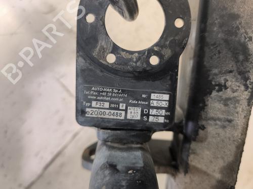 Trækkugle/Mekanisme PEUGEOT BIPPER Tepee 1.3 HDi 75 | BP32436100C141