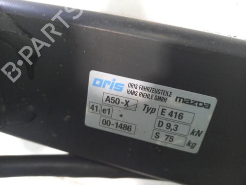 Tow ball/Mechanism MAZDA 5 (CR) 2.0 CD (CR19) | BP23830715C141 