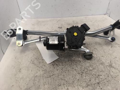 Used Front wiper motor PEUGEOT 208 II (UB_, UP_, UW_, UJ_) e-208 (136 hp) 24196768