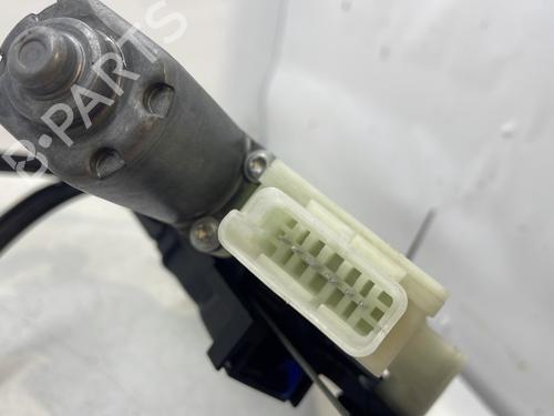 Front left window mechanism CITROËN GRAND C4 SPACETOURER (3A_, 3E_) 1.5 BlueHDi 130 | BP29700563C22 