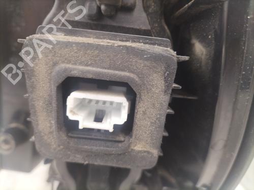 Left taillight RENAULT SCÉNIC III (JZ0/1_) 1.6 dCi (JZ00, JZ12) | BP24663879C34 