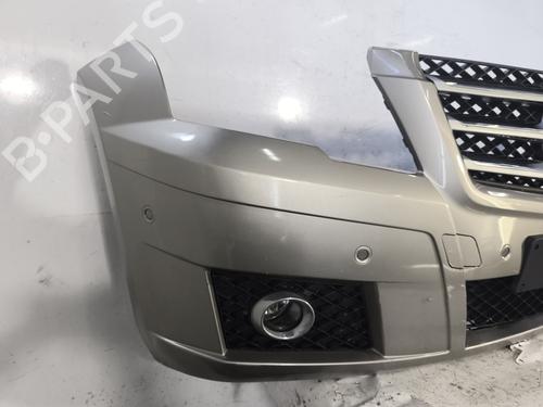 Front bumper MERCEDES-BENZ GLK-CLASS (X204) 320 CDI 4-matic (204.983) | BP25287669C7 