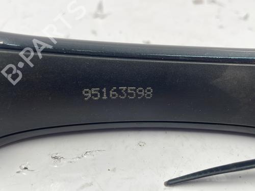 Front left exterior door handle CITROËN C4 II (NC_) 1.6 BlueHDi 120 | BP22843884C128 