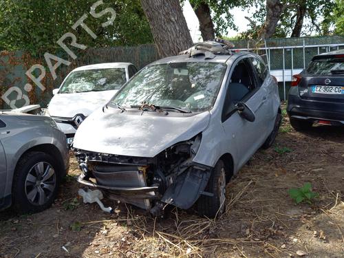 Right mirror FORD KA (RU8) 1.2 | BP22829780C27 