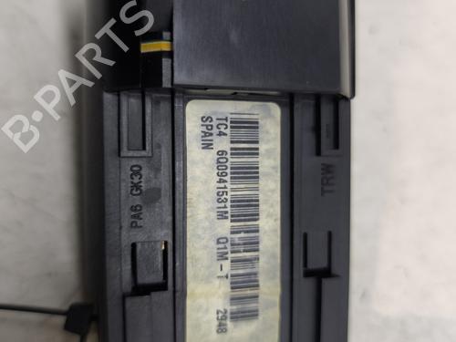 Used Headlight switch Headlight switch VW POLO IV (9N_, 9A_) 1.4 TDI (70 hp) 29700517 29700517