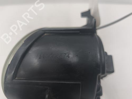 Right front fog light RENAULT CLIO III (BR0/1, CR0/1) 1.5 dCi (C/BR0G, C/BR1G) | BP30973676C31