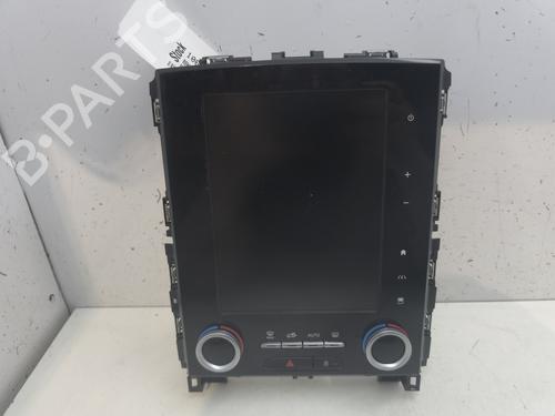 Display RENAULT TALISMAN Grandtour (KP_) 1.6 dCi 160 (160 hp) 26911184