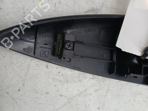 Right front window switch NISSAN NOTE (E11, NE11)  | BP32856407I26  - Image 5
