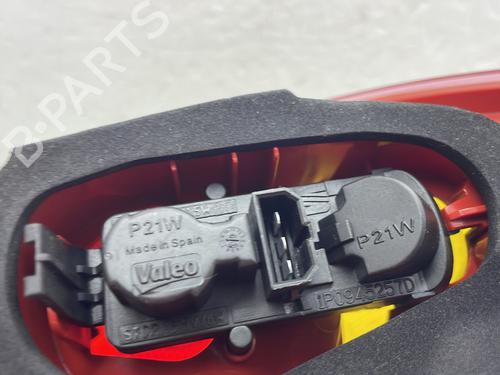 Left taillight SEAT LEON (1P1) 1.6 TDI | BP31987890C34