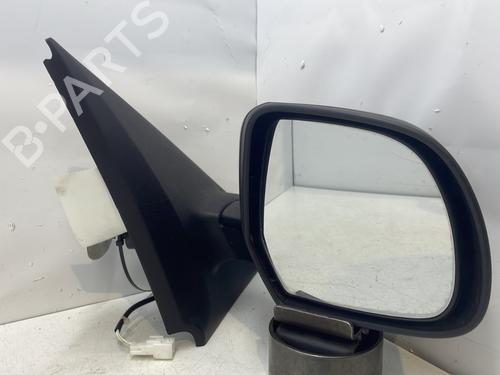 Right mirror DACIA DOKKER MPV (KE_) 1.3 TCe 100 (KENU) | BP29314774C27 