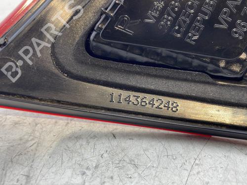 Right tailgate light CITROËN C4 II (NC_) 1.6 HDi 90 | BP29894337C80 - Image 3