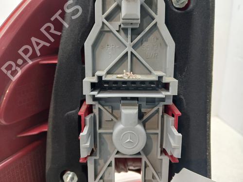 Used Right taillight Right taillight MERCEDES-BENZ C-CLASS T-Model (S203) C 200 CDI (203.207) (122 hp) 34581803 34581803
