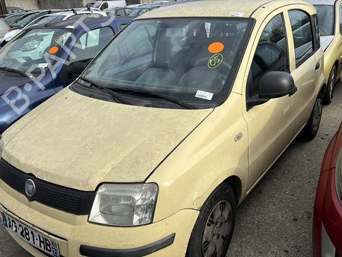 Warning switch FIAT PANDA (169_) 1.1 (169.AXA1A) | BP22829315I22 