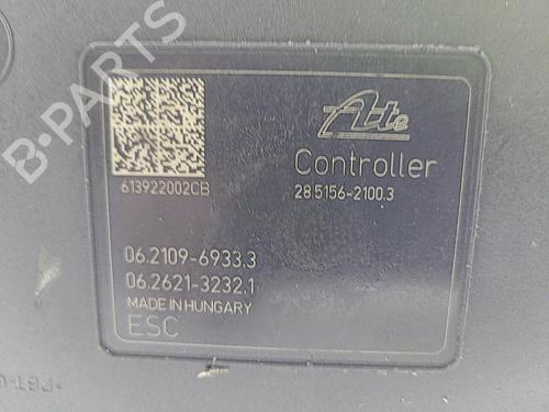 Used ABS pump ABS pump NISSAN NOTE (E12) 1.5 dCi (90 hp) 22819832 22819832