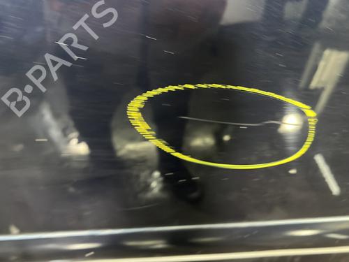 Left rear door PEUGEOT 307 (3A/C) 1.6 HDi | BP24571004C4 