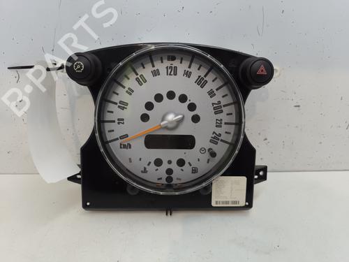 Kombiinstrument MINI MINI Convertible (R52) One (90 hp) 28328826