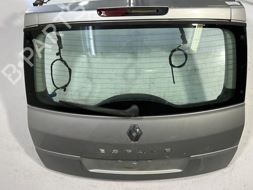 Used Tailgate RENAULT ESPACE IV (JK0/1_) 2.0 dCi (JK03, JK04, JK1C, JK1G, JK1J, JK1K) (173 hp) 28824258