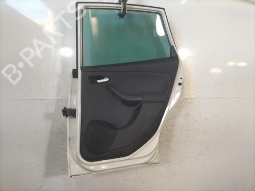 Right rear door SEAT ALTEA (5P1) 2.0 TDI 16V | BP29582062C5 