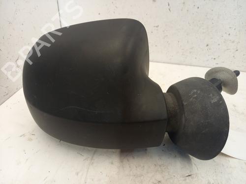 Used Right mirror DACIA SANDERO 1.4 (BS0C, BS0A, BS0G, BS1F, BS0E) (75 hp) 24496587