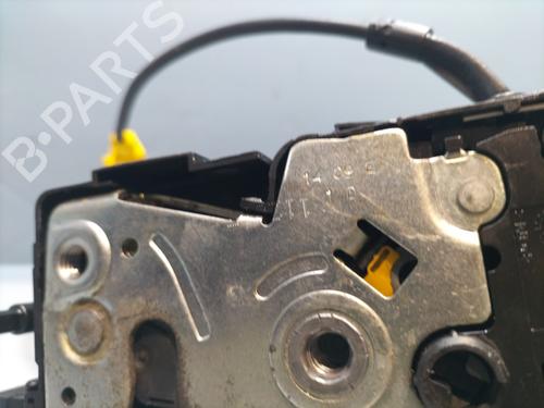 Rear right lock PEUGEOT 207 (WA_, WC_) 1.6 HDi | BP29388656C99 