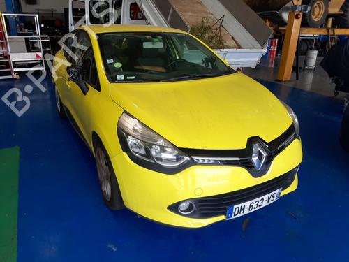 Used Parts RENAULT CLIO IV (BH_) 1.5 dCi 75 4922564