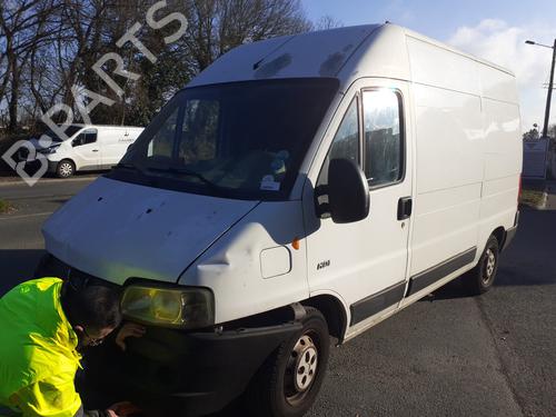 Mirror switch PEUGEOT BOXER Van (244) 2.2 HDi | BP23829951I25 - Image 7