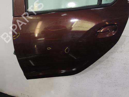 Left rear door DACIA SANDERO II 1.2 | BP29833723C4 