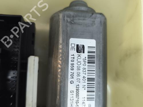Front left window mechanism SEAT ALTEA (5P1) 1.9 TDI | BP29388671C22 