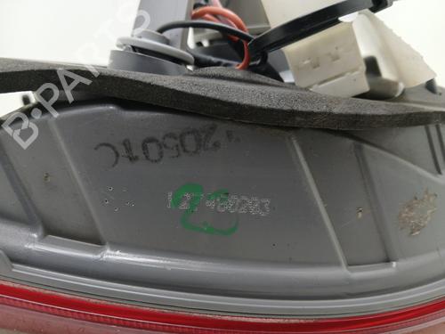 Left tailgate light HYUNDAI i30 Estate (FD) | BP36571477C79 - Image 3