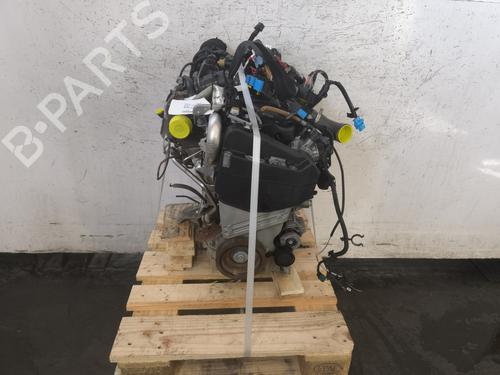 Used Engine Engine RENAULT CLIO IV (BH_) 1.5 dCi 90 (90 hp) 35961499 35961499