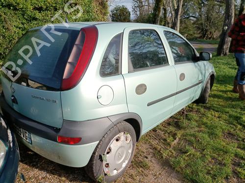 Headlight switch OPEL CORSA C (X01) 1.7 DI (F08, F68) | BP32382947I24 - Image 6