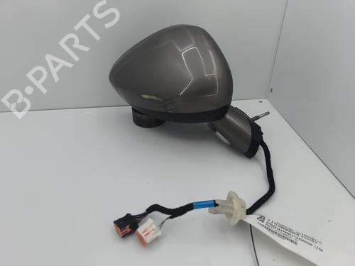Rétroviseur droit CITROËN C4 II (NC_) 1.2 THP 110 (NCHNZ6, NCHNV6) (110 hp) 30904798
