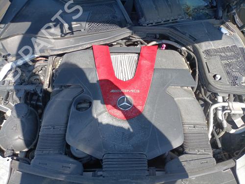 Engine MERCEDES-BENZ C-CLASS T-Model (S205) C 450 AMG 4-matic (205.264) | BP28731326M1