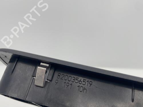 Left front window switch RENAULT CLIO III (BR0/1, CR0/1)  | BP30744919I27  - Image 5