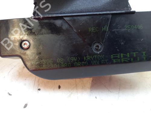 Used Tailgate lock Tailgate lock 38921887 38921887